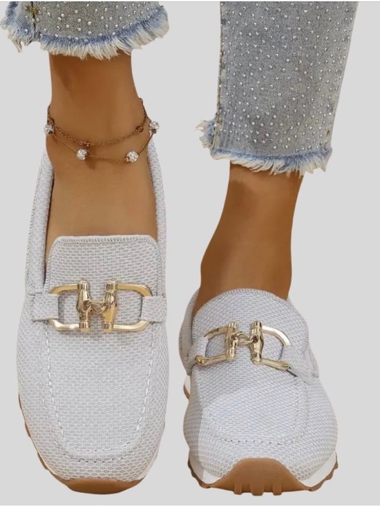 Shoes - Orthopedic Slip-On Loafer w/arch support